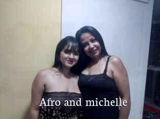 Afro_and_michelle