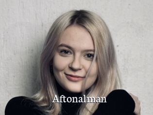 Aftonalman