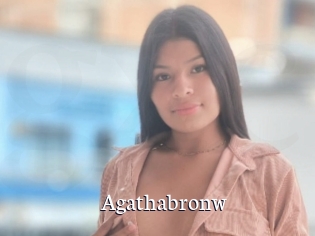 Agathabronw