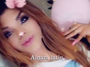 Ainara_latin