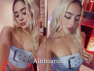 Ainhoarose