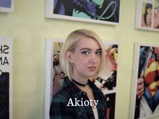 Akioty