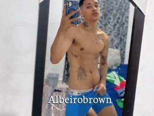 Albeirobrown