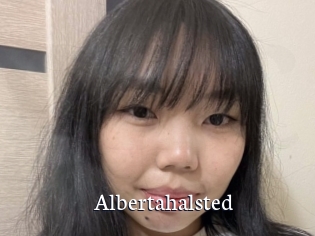 Albertahalsted