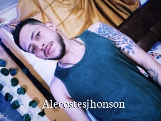 Alecostesjhonson