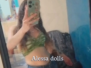 Alessa_dolls