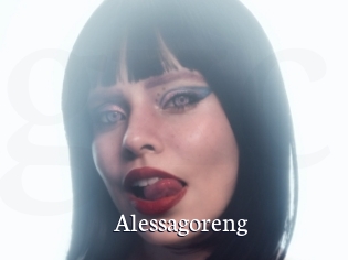 Alessagoreng