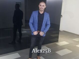 Alex25B