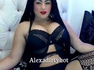 Alexadirtyhot