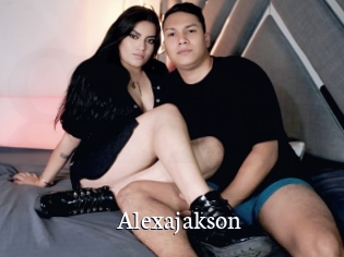 Alexajakson