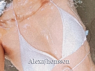 Alexajhonsson