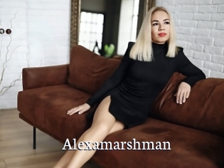 Alexamarshman