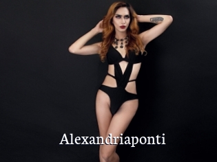 Alexandriaponti