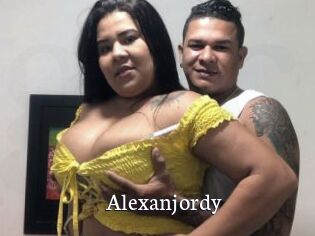 Alexanjordy