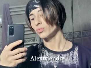 Alexfriendly