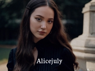 Alicejuly