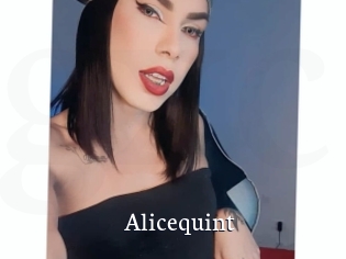 Alicequint