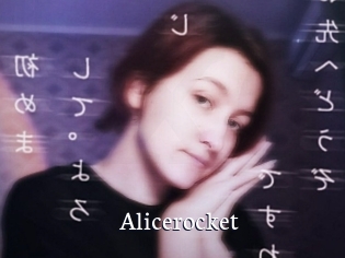 Alicerocket