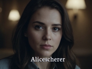 Alicescherer