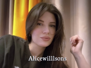 Alicewilllsons