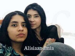 Alisiaandmia