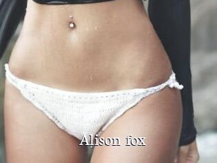 Alison_fox