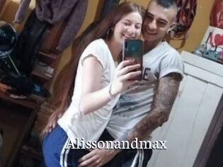 Alissonandmax