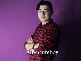 Allencuteboy