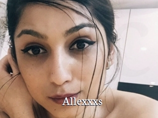 Allexxxs