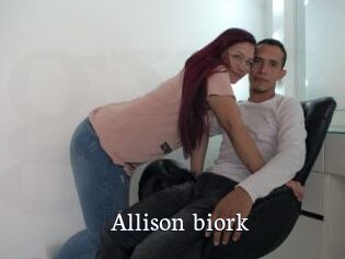 Allison_biork