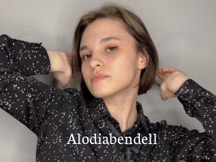 Alodiabendell