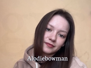 Alodiebowman