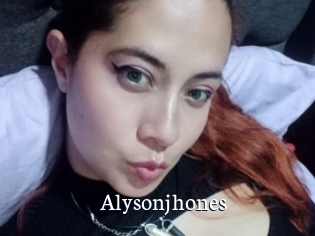 Alysonjhones