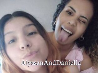 AlyssanAndDaniella