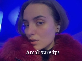 Amaliyaredys