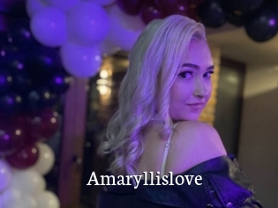 Amaryllislove