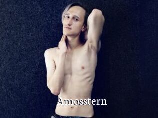 Amosstern