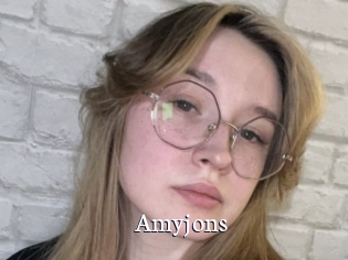 Amyjons