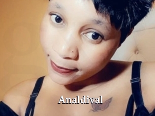 Analdival