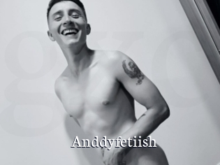 Anddyfetiish