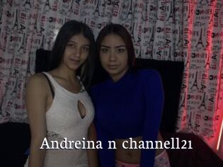 Andreina_n_channell21