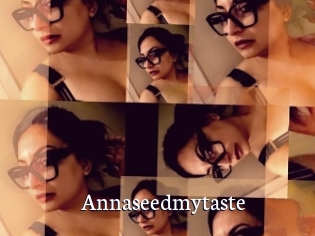 Annaseedmytaste