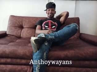 Anthoywayans