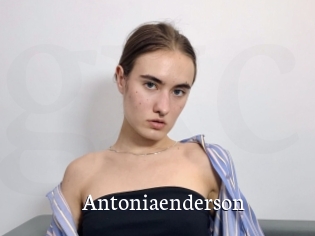 Antoniaenderson