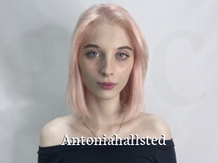 Antoniahallsted