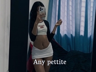 Any_pettite