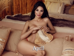 April