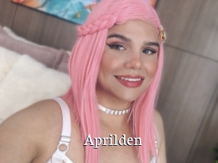 Aprilden