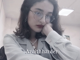 Ardithharder