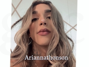 Ariannathonson